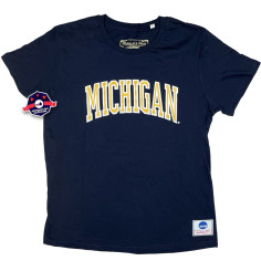 NCAA OG TEE MICHIGAN