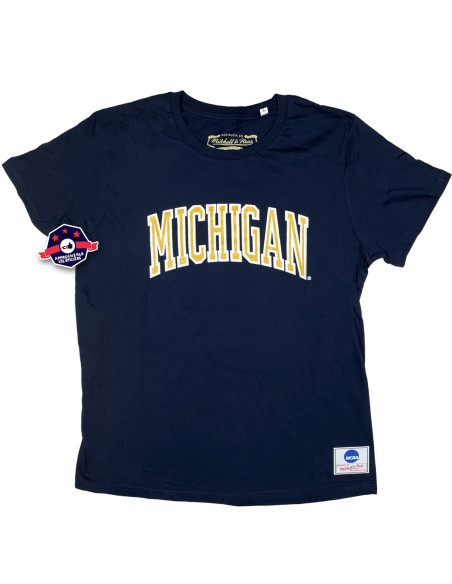 NCAA OG TEE MICHIGAN