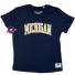 NCAA - Michigan - Mitchell & Ness T-shirt