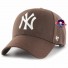 Cap '47 - New York Yankees - MVP Light brown