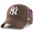 Cap '47 - New York Yankees - MVP Light brown