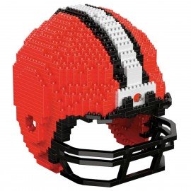 3D Puzzle BRXLZ - Cleveland Browns Helmet - NFL
