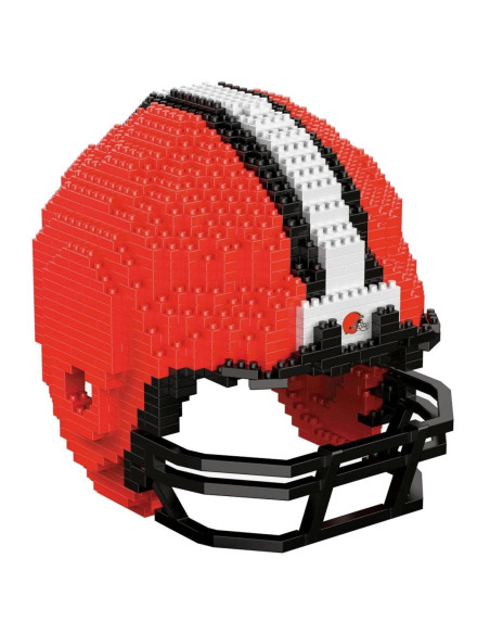 Cleveland Browns - NFL - 3D BRXLZ - Replica Helmet
