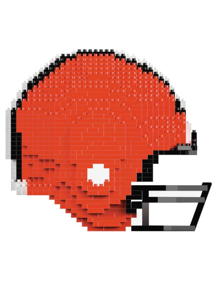 Cleveland Browns - NFL - 3D BRXLZ - Replica Helmet