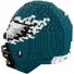 3D Puzzle BRXLZ - Helmet of the Philadelphia Eagles - NFL