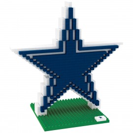 Dallas Cowboys - NFL - 3D BRXLZ - Logo