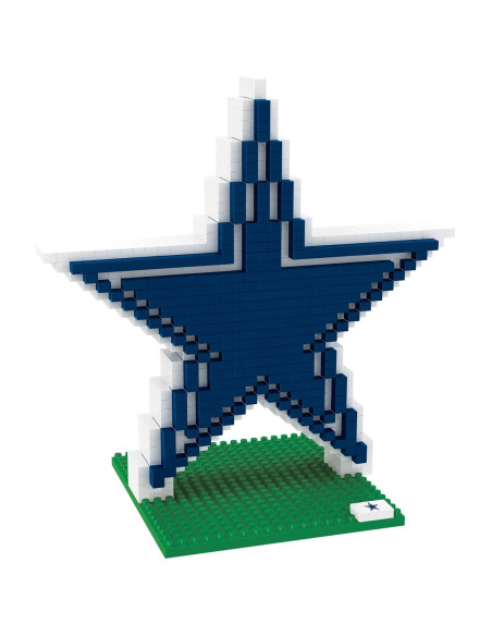 Dallas Cowboys  - NFL - 3D BRXLZ - Logo