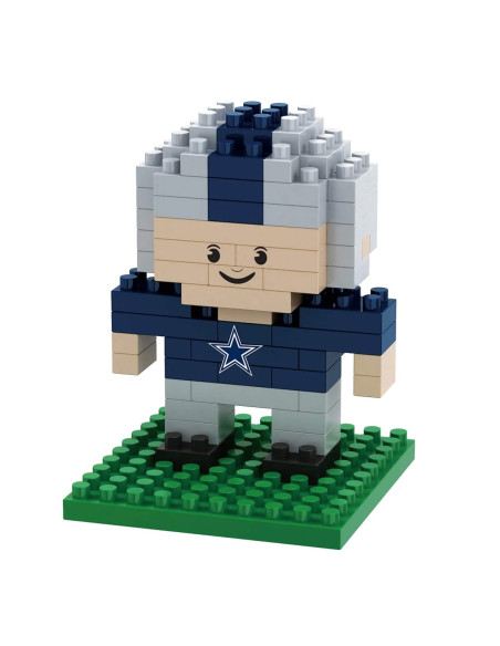 Dallas Cowboys - NFL - 3D BRXLZ - Player