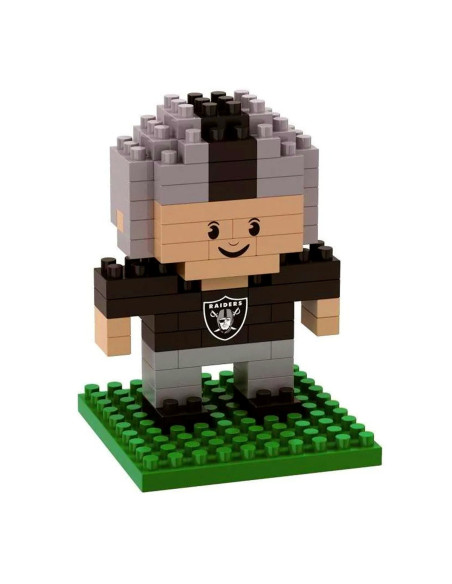 Las Vegas Raiders - NFL - 3D BRXLZ - Player