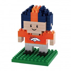 DENVER BRONCOS - NFL - 3D BRXLZ - Player