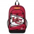 Kansas City Chiefs - NFL - Big Logo Bungee Backpack