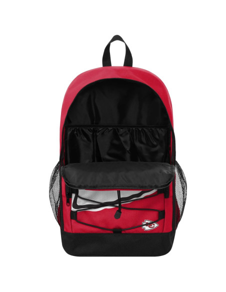 Kansas City Chiefs - NFL - Big Logo Bungee Backpack