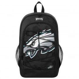 Philadelphia Eagles - NFL - Big Logo Bungee Backpack