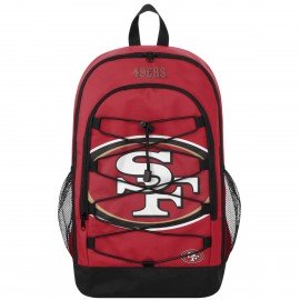 San Francisco 49ers - NFL - Big Logo Bungee Backpack