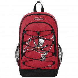 Tampa Bay Buccaneers - NFL - Big Logo Bungee Backpack