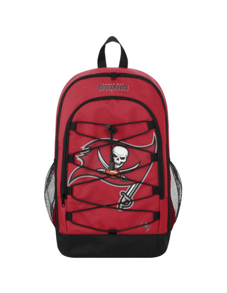 Tampa Bay Buccaneers - NFL - Big Logo Bungee Backpack