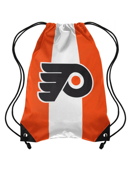Philadelphia Flyers - NFL - Team Stripe Drawstring Backpack
