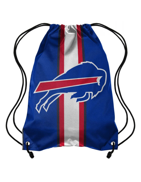 Buffalo Bills - NFL - Team Stripe Drawstring Backpack
