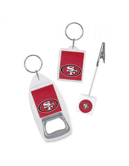 San Francisco 49ers - NFL - Christmas Cracker Box