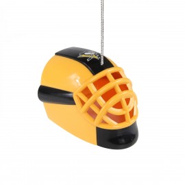 NHL Mini Decorative Helmet - Pittsburgh Penguins - Foco