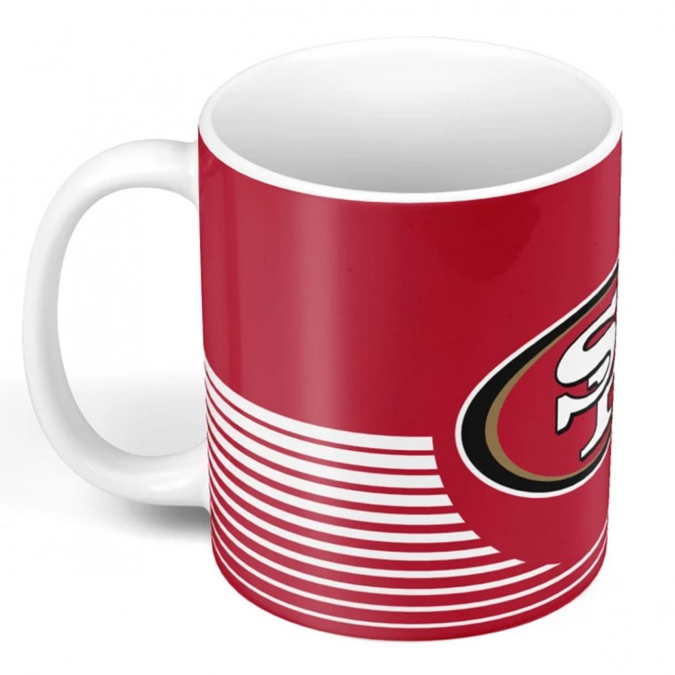 NFL San Francisco 49ers Mug