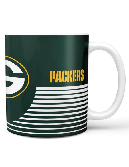 Green Bay Packers - NFL - Linea Mug, 11 Oz 