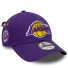 Cap 9Forty - Los Angeles Lakers - Team Side Patch