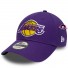 Cap 9Forty - Los Angeles Lakers - Team Side Patch