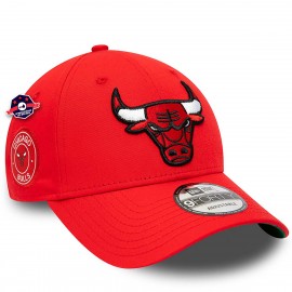 Cap 9Forty - Chicago Bulls - Team Side Patch