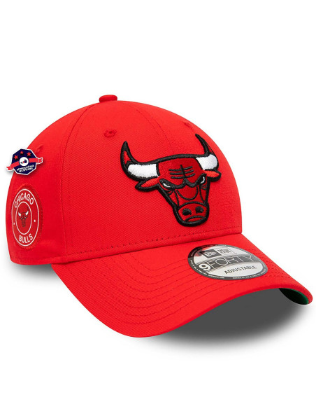 TEAM SIDE PATCH 9FORTY CHIBUL