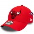 Cap 9Forty - Chicago Bulls - Team Side Patch