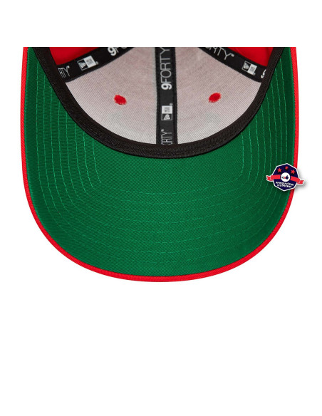 TEAM SIDE PATCH 9FORTY CHIBUL