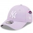 Cap - New York Yankees - 9Forty - Violet