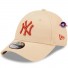 Cap - New York Yankees - 9Forty - Stone