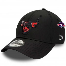 Cap - Chicago Bulls - 9Forty - Print Infill