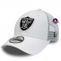 Cap Trucker - Las Vegas Raiders - 9Forty - Home Field