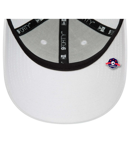 HOME FIELD 9FORTY TRUCKER LASRAI WHI