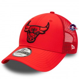 Cap Trucker - Chicago Bulls - 9Forty