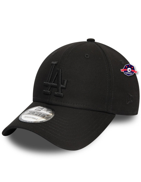 9FORTY DODGERS BLACK