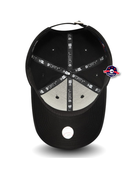 9FORTY DODGERS BLACK
