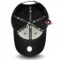 Cap New Era - Los Angeles Dodgers - Black on Black - 9Forty