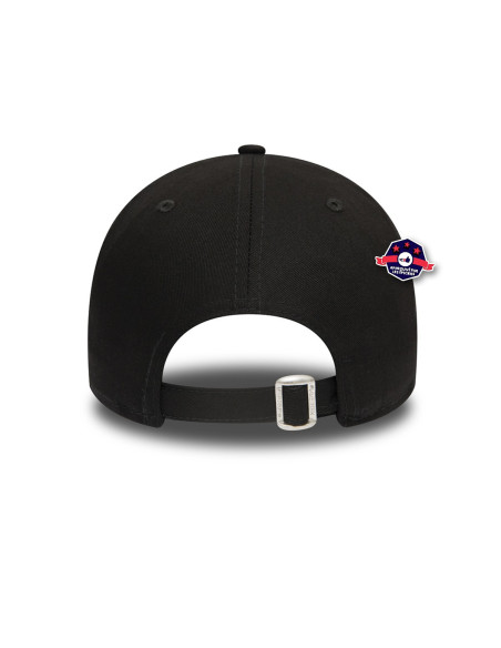 9FORTY DODGERS BLACK