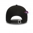 Cap New Era - Los Angeles Dodgers - Black on Black - 9Forty