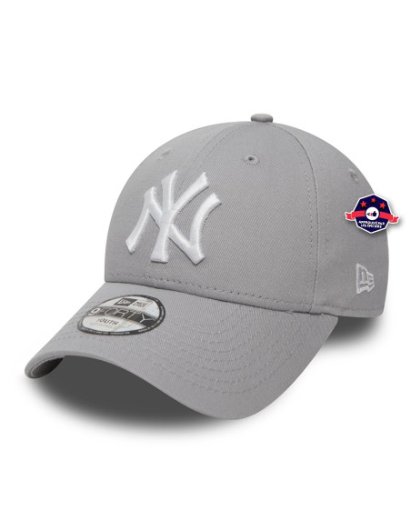 K 940 MLB LEAGUE BASIC NEYYAN GREY/WHT