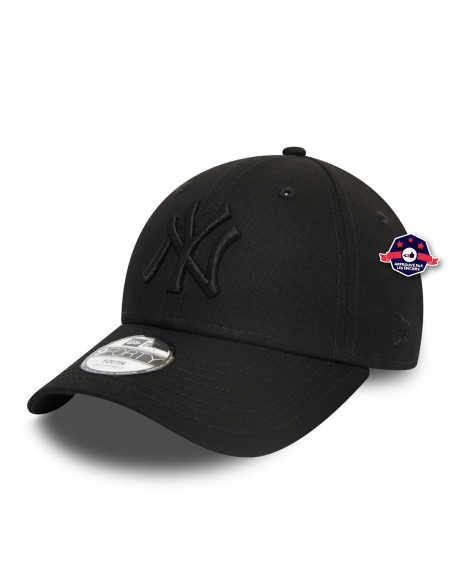 KIDS LEAGUE ESSENTIAL 940 NEYYAN BLK