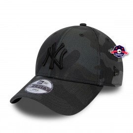 9Forty Child - League Essential - New York Yankees - Grey Camo