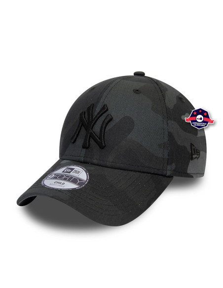 KIDS LEAGUE ESSENTIAL 940 NEYYAN MNCBLK