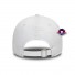 Cap New Era - New York Yankees - White - Women - 9Forty