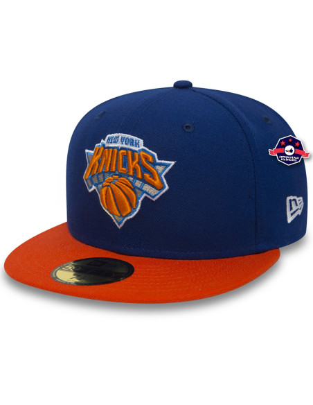NBA BASIC NEYKNI BLUE/ORANGE