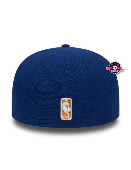 NBA BASIC NEYKNI BLUE/ORANGE